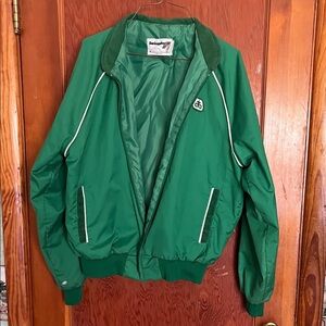 Vintage Green Pioneer Jacket